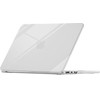 Tech-Protect Softshell Macbook Air 15 M2-M5 2023-2026 Crystal CLEAR
