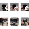 Tech-Protect Szklo Hybrydowe Glass FLEX+ 2-Pack Huawei Watch Fit 5 BLACK