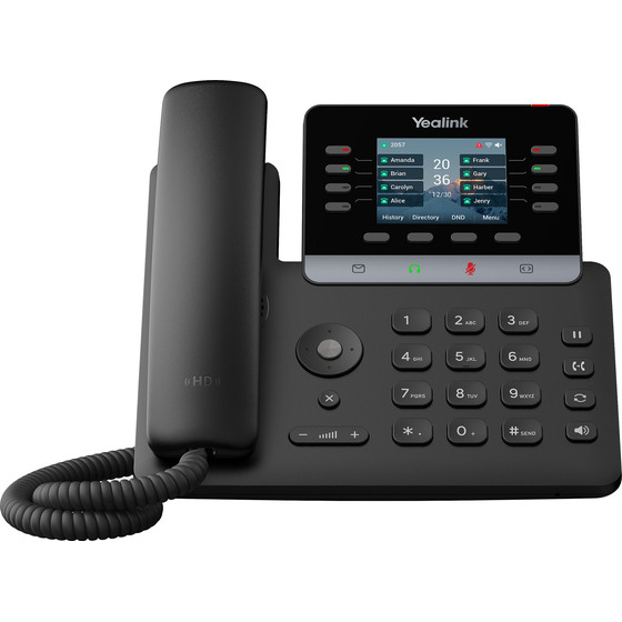 Yealink SIP-T73U -VoIP-Telefon - (1301012)