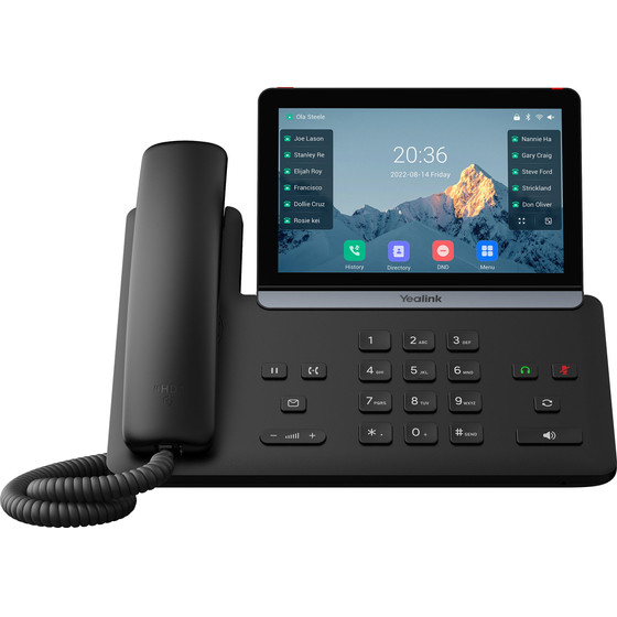 Yealink SIP-T87W - VoIP-Telefon - (1301227)