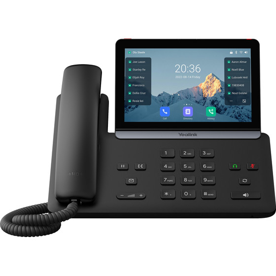 Yealink SIP-T88W - VoIP-Telefon - (1301226)