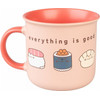 Erik Premium ����� 350ml Pusheen Sushi Roll
