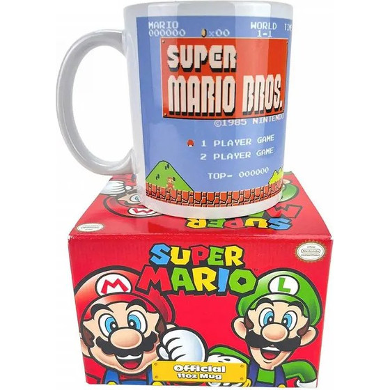 Pyramid ����� Retro Super Mario