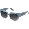 FURLA Sunglasses Women (Lens/Bridge/Temple) 53/19/140 mm) - (SFU809V5304GT)