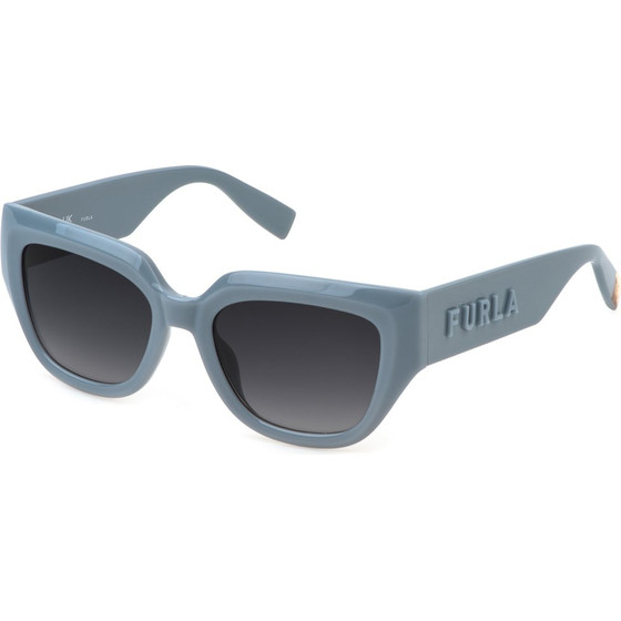 FURLA Sunglasses Women (Lens/Bridge/Temple) 53/19/140 mm) - (SFU809V5304GT)