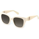 FURLA Sunglasses Women (Lens/Bridge/Temple) 53/20/140 mm) - (SFU812-5306Y1)