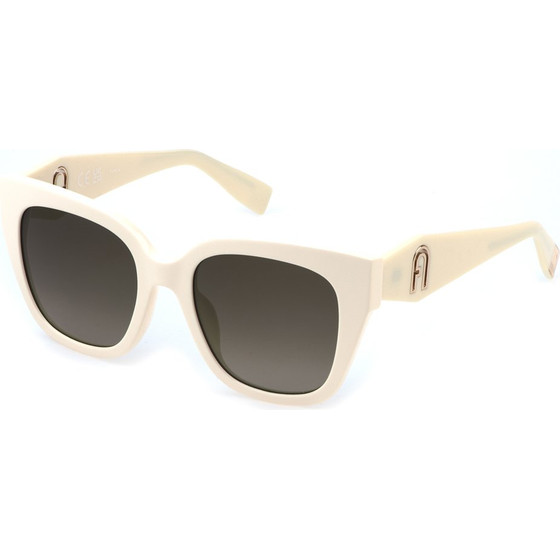 FURLA Sunglasses Women (Lens/Bridge/Temple) 53/20/140 mm) - (SFU812-5306Y1)