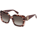 FURLA Sunglasses Women (Lens/Bridge/Temple) 53/20/140 mm) - (SFU883-530XAP)