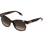 FURLA Sunglasses Women (Lens/Bridge/Temple) 54/16/135 mm) - (SFU470-5401AY)
