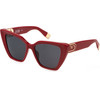 FURLA Sunglasses Women (Lens/Bridge/Temple) 54/17/140 mm) - (SFU879-5409LB)