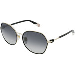FURLA Sunglasses Women (Lens/Bridge/Temple) 59/17/140 mm) - (SFU459-590301)