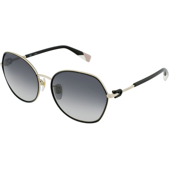 FURLA Sunglasses Women (Lens/Bridge/Temple) 59/17/140 mm) - (SFU459-590301)