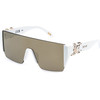 Just Cavalli Sunglasses Unisex (Lens/Bridge/Temple) 99/00/140 mm) - (SJC112-99847X)