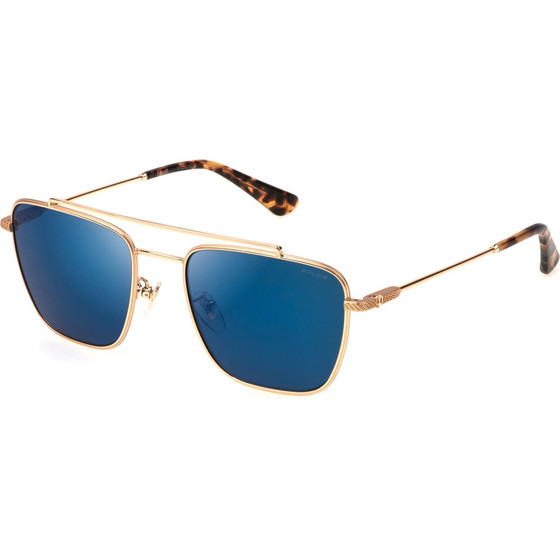 POLICE Sunglasses Man (Lens/Bridge/Temple) 54/19/145 mm) - (SPLN38-54300B)