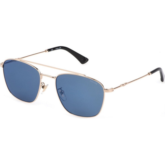 POLICE Sunglasses Man (Lens/Bridge/Temple) 55/19/145 mm) - (SPL996-55300B)