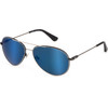 POLICE Sunglasses Man (Lens/Bridge/Temple) 62/15/145 mm) - (SPLL11-62K07B)