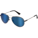 POLICE Sunglasses Man (Lens/Bridge/Temple) 62/15/145 mm) - (SPLL11-62K07B)