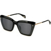 POLICE Sunglasses Women (Lens/Bridge/Temple) 61/19/140 mm) - (SPLL95-610700)