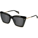 POLICE Sunglasses Women (Lens/Bridge/Temple) 61/19/140 mm) - (SPLL95-610700)