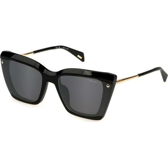 POLICE Sunglasses Women (Lens/Bridge/Temple) 61/19/140 mm) - (SPLL95-610700)