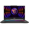 MSI Laptop Cyborg 15 A13UCk 15.6'' Fhd Ips 144hz i5-13420H/16GB/512GB Ssd Nvme Pcie 4.0/Nvidia Geforce Rtx 3050 4GB/Win 11 Home/2Y/Translucent Black - (9S7-15K111-2297)