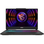 MSI Laptop Cyborg 15 A13UCk 15.6'' Fhd Ips 144hz i5-13420H/16GB/512GB Ssd Nvme Pcie 4.0/Nvidia Geforce Rtx 3050 4GB/Win 11 Home/2Y/Translucent Black - (9S7-15K111-2297)
