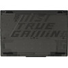 MSI Laptop Cyborg 15 A13UCk 15.6'' Fhd Ips 144hz i5-13420H/16GB/512GB Ssd Nvme Pcie 4.0/Nvidia Geforce Rtx 3050 4GB/Win 11 Home/2Y/Translucent Black - (9S7-15K111-2297)