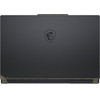 MSI Laptop Cyborg 15 A13UCk 15.6'' Fhd Ips 144hz i5-13420H/16GB/512GB Ssd Nvme Pcie 4.0/Nvidia Geforce Rtx 3050 4GB/Win 11 Home/2Y/Translucent Black - (9S7-15K111-2297)
