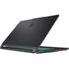 MSI Laptop Cyborg 15 A13UCk 15.6'' Fhd Ips 144hz i5-13420H/16GB/512GB Ssd Nvme Pcie 4.0/Nvidia Geforce Rtx 3050 4GB/Win 11 Home/2Y/Translucent Black - (9S7-15K111-2297)