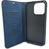 TFO Smart Suede Case For Motorola Edge 70 Fusion Navy blue