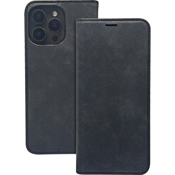 TFO Smart Suede Case For Samsung Galaxy A27 5G black
