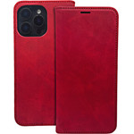 TFO Smart Suede Case For Samsung Galaxy A27 5G red