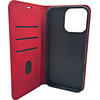 TFO Smart Suede Case For Samsung Galaxy A27 5G red