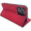 TFO Smart Suede Case For Samsung Galaxy A27 5G red
