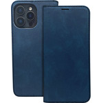 TFO Smart Suede Case For Xiaomi Redmi A7 Pro Navy blue