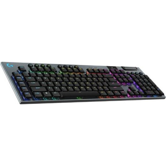 Logitech GAM.Keyboard G915 X Lsp Lin Blk - (920-012698)