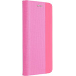 Flip Case For Samsung A27 Sensitive Book Pink OEM