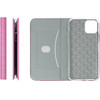 Flip Case For Samsung A27 Sensitive Book Pink OEM