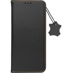 Flip Case For Samsung A27 Smart Pro Book Leather Black OEM