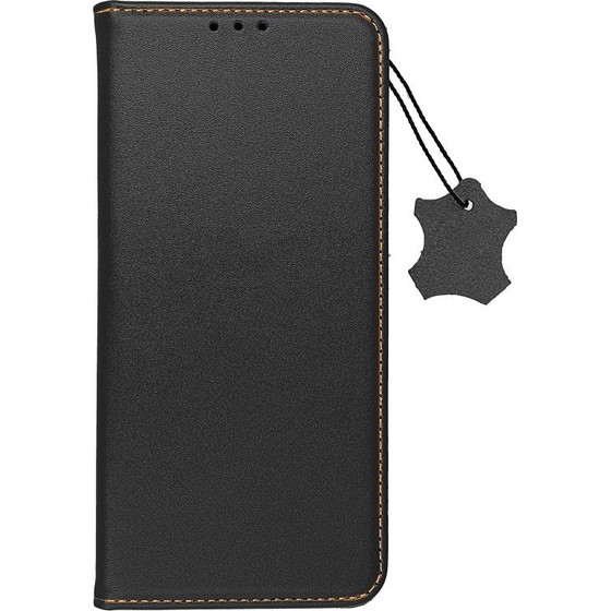 Flip Case For Samsung A27 Smart Pro Book Leather Black OEM