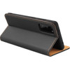 Flip Case For Samsung A27 Smart Pro Book Leather Black OEM