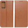 Flip Case For Samsung A27 Smart Pro Book Leather Brown OEM