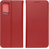 Flip Case For Samsung A27 Smart Pro Book Leather Maroon OEM