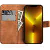 Flip Case For Samsung A27 Tender Book Brown OEM