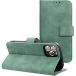 Flip Case For Samsung A27 Tender Book Green OEM