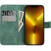 Flip Case For Samsung A27 Tender Book Green OEM