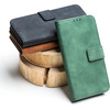 Flip Case For Samsung A27 Tender Book Green OEM