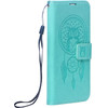 Mezzo Book Case For Samsung A27 Dreamcatcher Green OEM