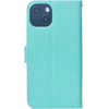 Mezzo Book Case For Samsung A27 Dreamcatcher Green OEM