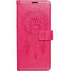 Mezzo Book Case For Samsung A27 Dreamcatcher Magenta OEM
